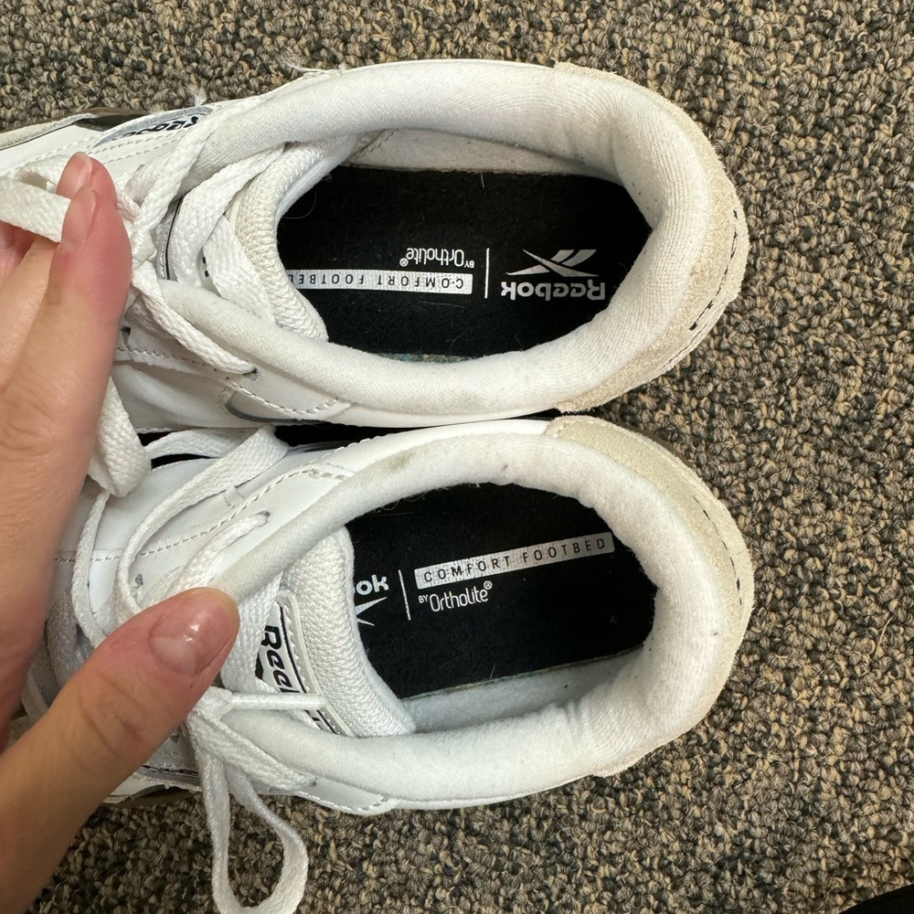 Reebok Club C Revenge Sneakers - Picture 4 of 9